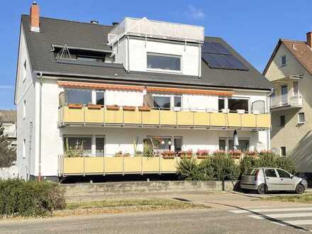Großzügige 3-4 Zimmer-Eigentumswohnung in Edingen-Neckarhausen - sofort bezugsfrei