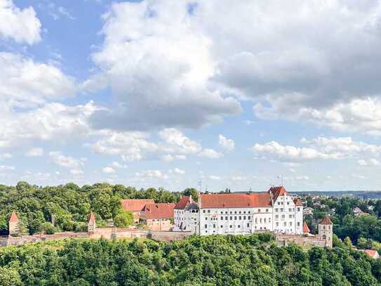 Baugrundstück in ruhiger Wohnlage im beliebten Stadtteil Landshut-Berg