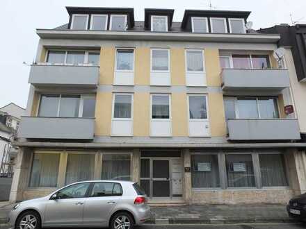 Zentrale 2-Zimmer-Wohnung mit Balkon in Andernach