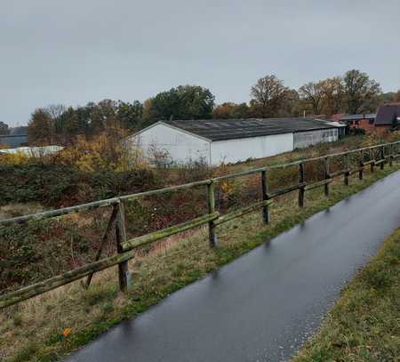 Vielseitig nutzbares Baugrundstück in Stuckenborstel bei Sottrum