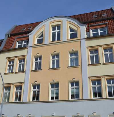 Ruhig gelegen im Hinterhaus! Mitten in der Stadt!