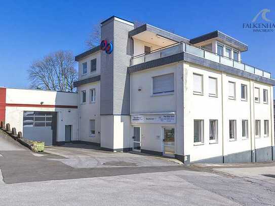 Großzügige Bürofläche in zentraler Lage im Industriepark Berghausen in Remscheid