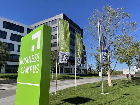 Flächen direkt vom Eigentümer im Business Campus München : Unterschleißheim