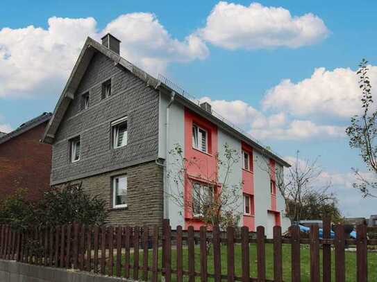 Frei stehendes Einfamilienhaus in Simmerath/Lammersdorf mit großem Garten und Garage