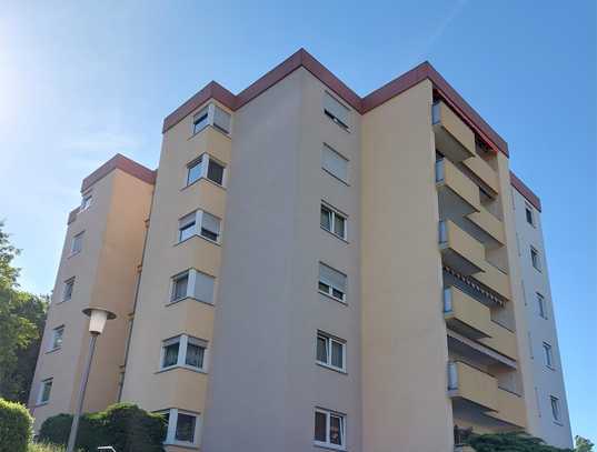 POCHERT IMMOBILIEN - Attraktive 3-Zimmer-Wohnung mit Balkon in Kaiserslautern-Betzenberg