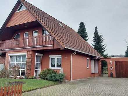 immo-schramm.de: Preissenkung: Sehr gepflegtes Wohnhaus mit Garage