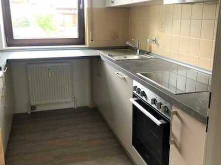 TERRASSEN WOHNUNG LÄSST GRÜSSEN