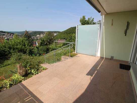 Reihenhaus mit traumhafter Aussicht in ruhiger Wohnlage, direkt am Waldrand - Blaustein