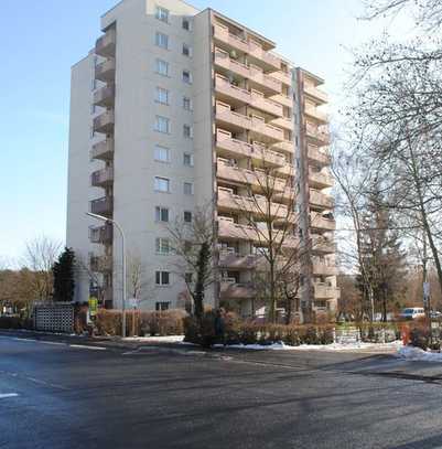 Attraktive 2-Zimmer Eigentumswohnung mit Balkon und EBK in Klinikumsnähe von privat zu verkaufen