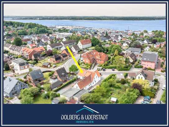 Mehrfamilienhaus mit ca. 137m² Wohnfläche + ca. 230 m² Nutzfläche in attraktiver Wohnlage von Laboe