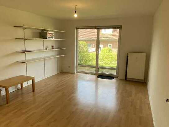 Ruhig gelegene 2 Zimmer Wohnung im EG mit Terrasse