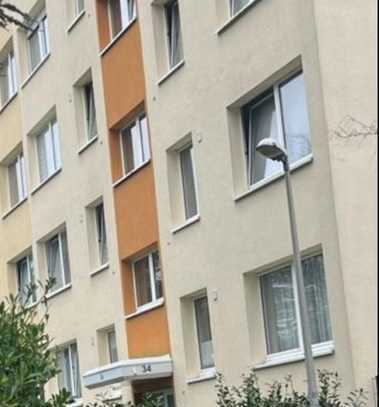 Freundliche 3-Zimmer-Wohnung mit Balkon in Dormagen ,Kapitalanleger gesucht !!