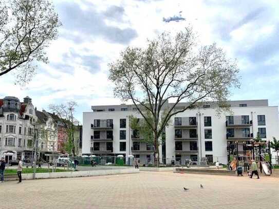 Stilvolle, neuwertige 3-Zimmer-Wohnung mit geh. Innenausstattung mit Balkon und EBK in Düsseldorf