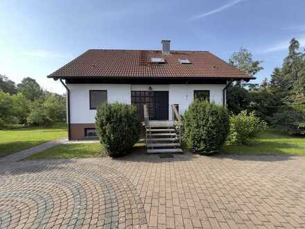 Familie und Gewerbe unter einem Dach - Wohnen in Heyrothsberge