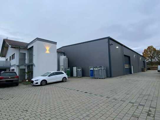 690 m² -1.010m² Halle in Ebersbach