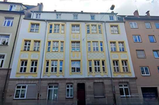 3-Zimmer-Wohnung mit Balkon in Johannis *provisionsfrei*