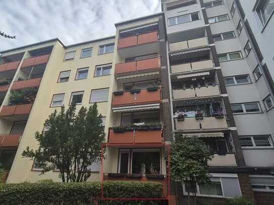 Schöne 3 Zimmer-Wohung + Balkon inkl. Pkw-Stellplatz ... und noch viel mehr (A368)