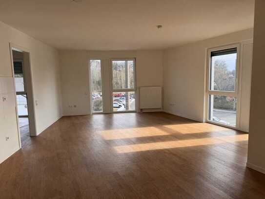 Seniorenwohnung mit Wohnberechtigungsschein (WBS) für 2 Personen