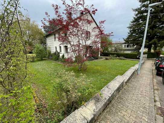 Spitzengrundstück, 2-Familienhaus,, Karlsruhe-Grötzingen, Villen-Grundstück, 1.157qm, € 1.350.000, -