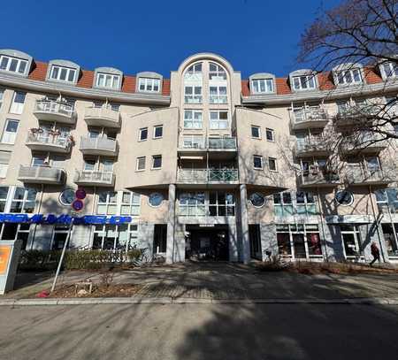 Eigentumswohnung 
mit Balkon 

in Berlin-Niederschönhausen