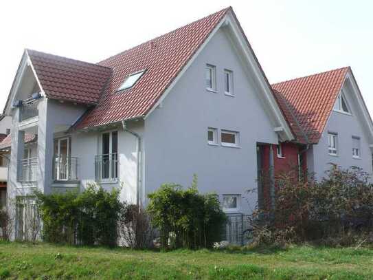 +++ Moderne 3-Zimmer-Wohnung in Heppenheim mit Terrasse und Gartenanteil +++