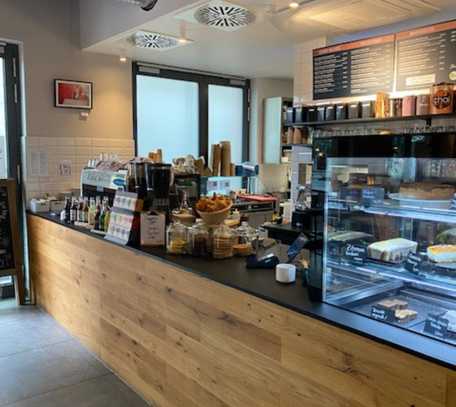 Coffee Shop (Breakfast, Lunch & Event Location) - EZB im Ostend