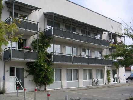 Seniorengerechte 2-Zimmer-Wohnung direkt am BRK-Zentrum Neutraubling