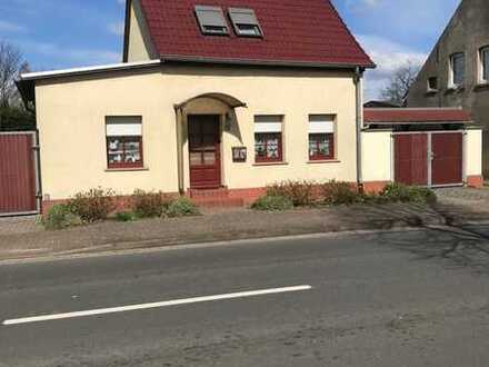 Ansprechendes und gepflegtes 3-Zimmer-Einfamilienhaus zum Kauf in Krevese
