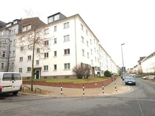 Chemnitz Kaßberg, moderne 2 Raum Wohnung mit Balkon top renoviert -Keine WG-