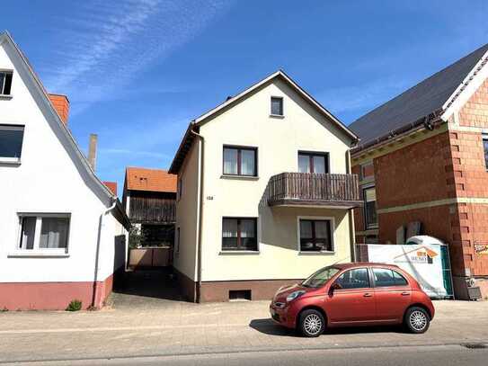 Freistehendes Einfamilienwohnhaus im Herzen von Rot
