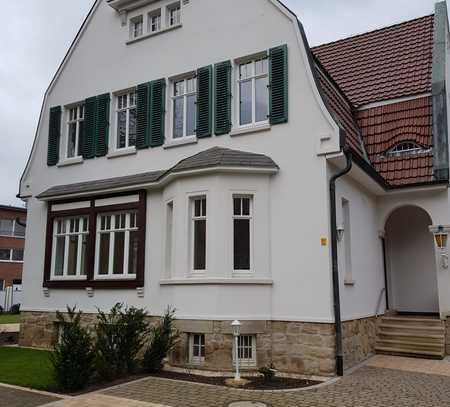 Stilvolle denkmalgeschützte Villa mit Charme