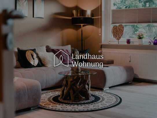 LANDHAUS WOHNUNG - Wunderschön renovierte 4 Zi Whg auf der Halbinsel Höri (provisionsfrei)