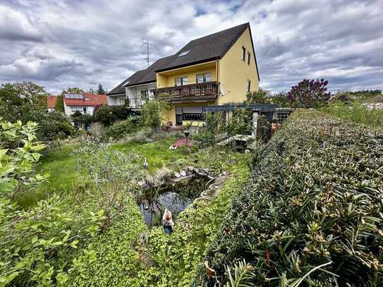 Dein neues Zuhause in bevorzugter Lage von Schwabach