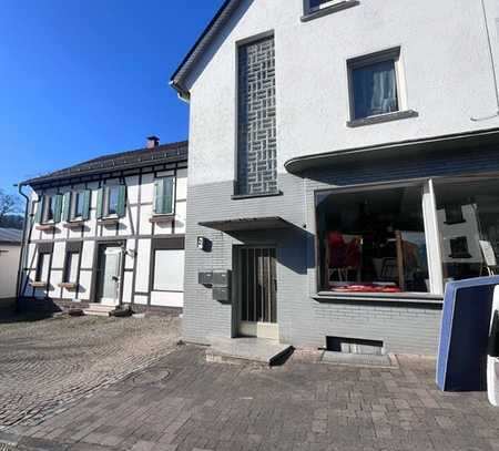 3 Zimmer Wohnung an der Sieg