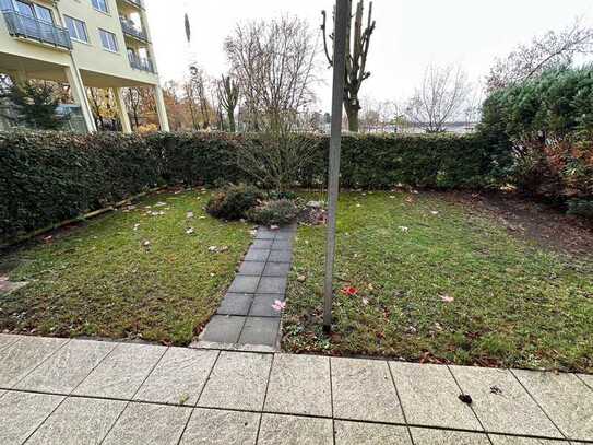 *NEU* 2-Zimmerwohnung mit Garten in Erkner