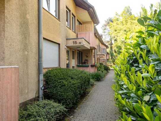 1-Zimmer-Wohnung in Mülheim-Speldorf