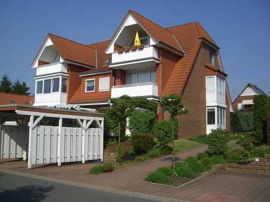 Schöne helle 3 Zimmer Wohnung mit Panoramablick und moderner EBK in Hausberge