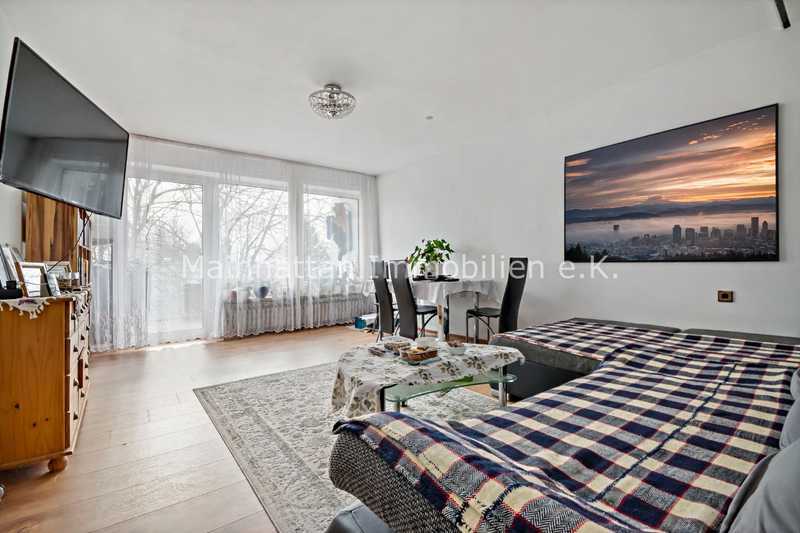 Lage, Grundriss, Potenzial: Warum diese 4-Zimmer-Wohnung so gefragt ist.