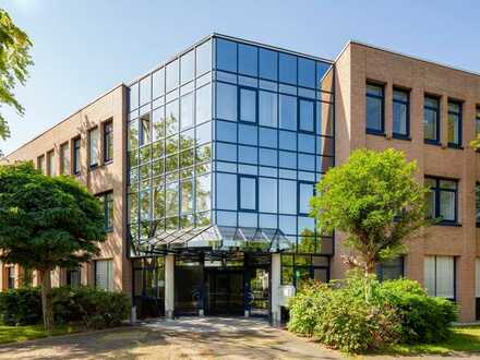 Lager- und Büroflächen im Gewerbepark Hellerhof