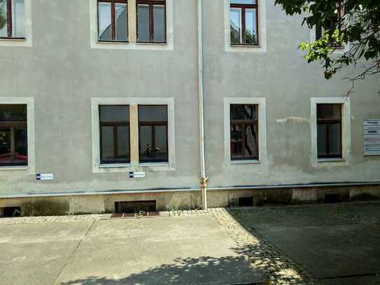 Büroeinheit/Büroräume im historischen Gebäude in der Friedrichstadt-Dresden