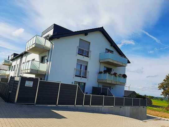 3-Zimmer-Dachgeschosswohnung mit Balkon in Nideggen SCHMIDT