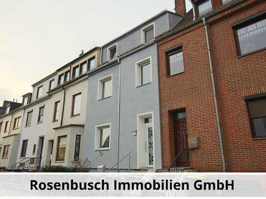 Tolles Reihenmittelhaus für 1-2 Parteien, im Bremer Westen.