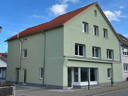 Klein aber fein, barrierefreie 1,5 Zimmerwohnung in Ochsenhausen