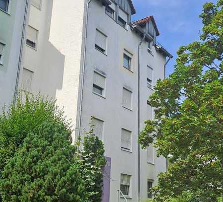 Zentral gelegene 4-Zimmer-Wohnung in Aalen-Unterrombach