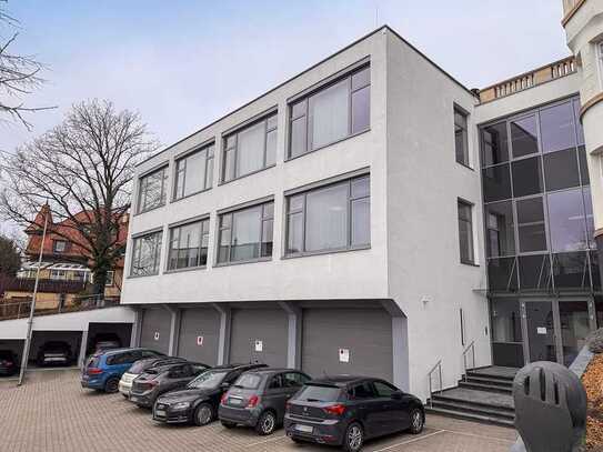 Büro mit Archiv * ruhige Innenstadtlage * Aufzug * 13 Stpl.