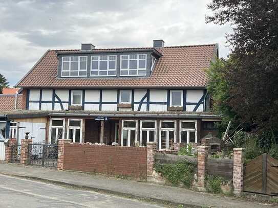 Einfamilienhaus im idyllischen Holle - Sillium