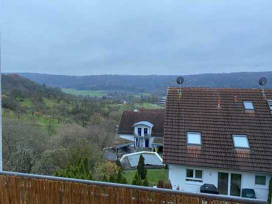 Schöne 2,5 Zi. Wohnung in einer Top Lage in Plüderhausen.