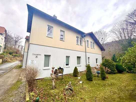 Kapitalanlage mit einzigartigem Ausblick auf das Wernigeröder Schloss