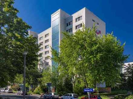Lust auf Veränderung: 2-Zimmer-Wohnung für Kreative