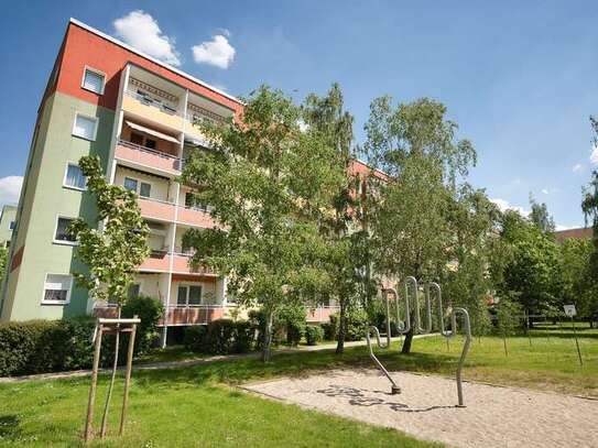 3-Zimmer-Wohnung mit Balkon und Aufzug